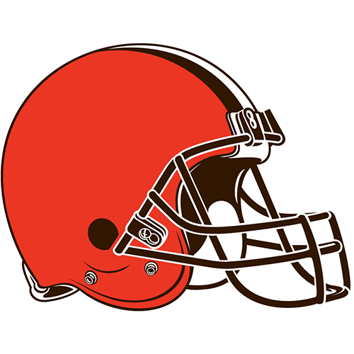 (image for) Cleveland Browns 2015-Pres Primary Logo iron on heat transfer